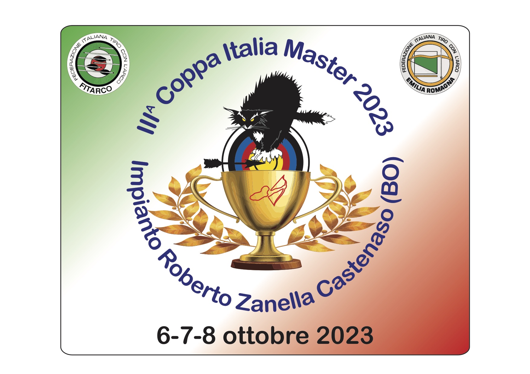 Coppa Italia Master: aperte le iscrizioni 