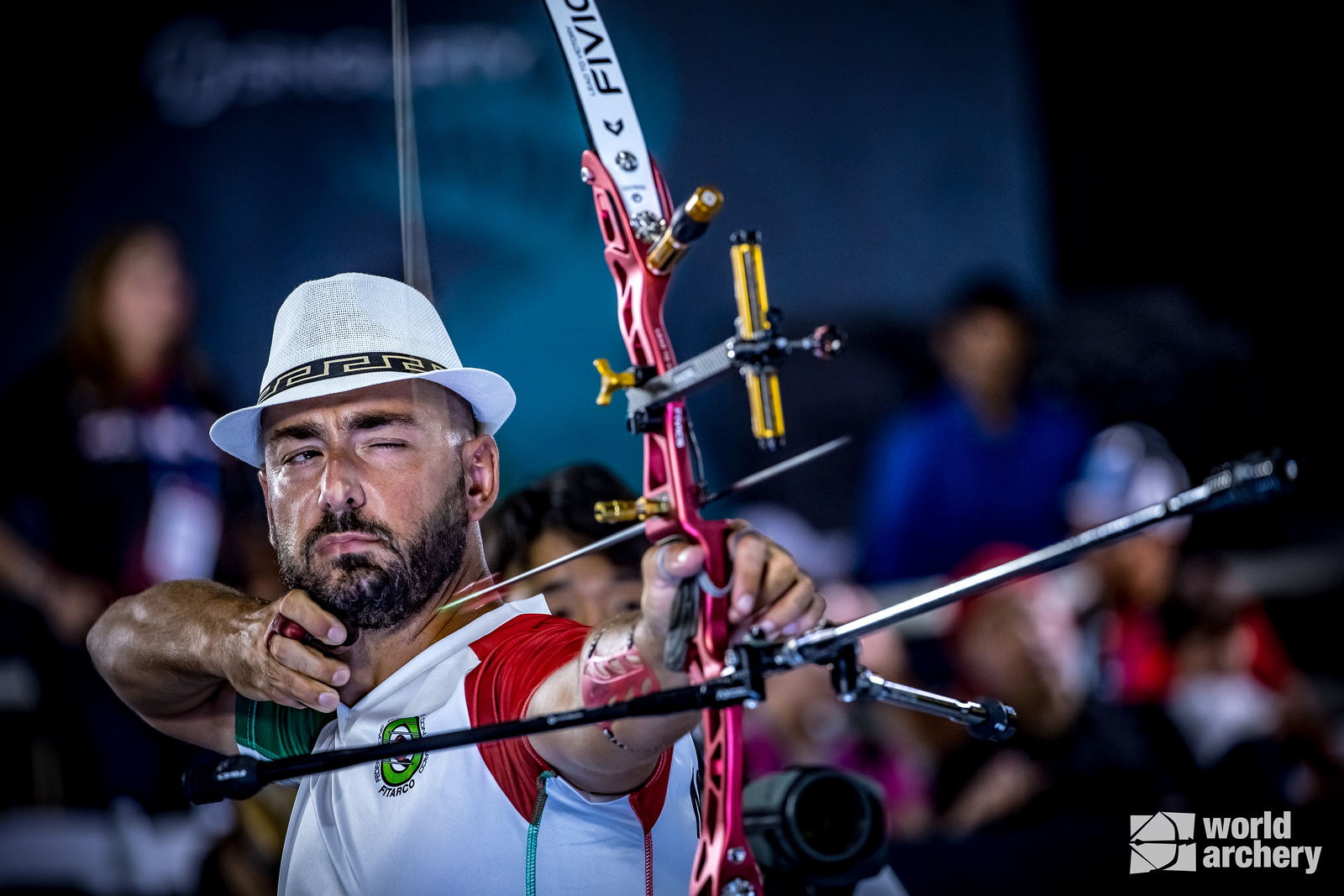 Finale World Cup: Nespoli è di bronzo