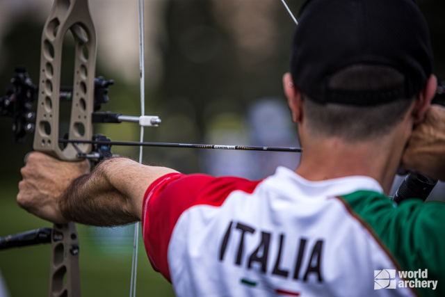 World Cup: Marco Bruno brilla ad Antalya