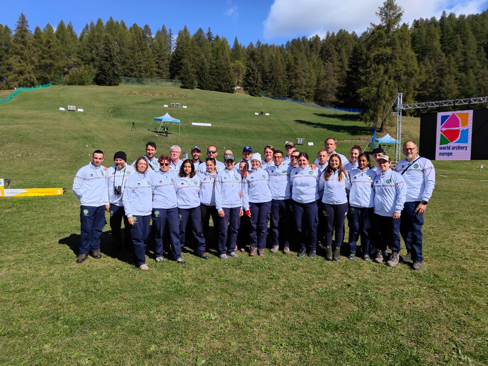 Dominio Italia agli Europei Campagna: Bruno e Seimandi campioni, 19 le medaglie azzurre