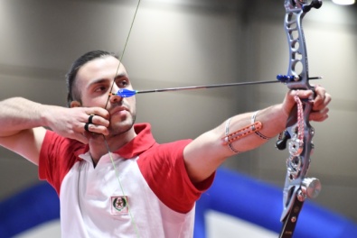 Tricolori Indoor: Esposito e Mantilli nuovi campioni italiani arco nudo