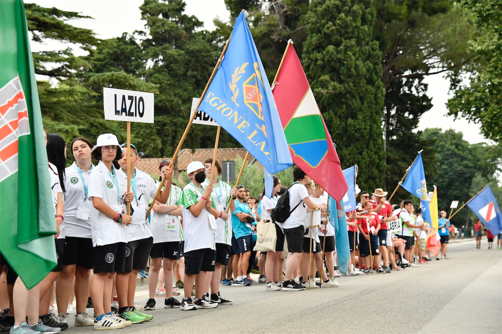 Ad Abbadia San Salvatore arriva la Coppa delle Regioni