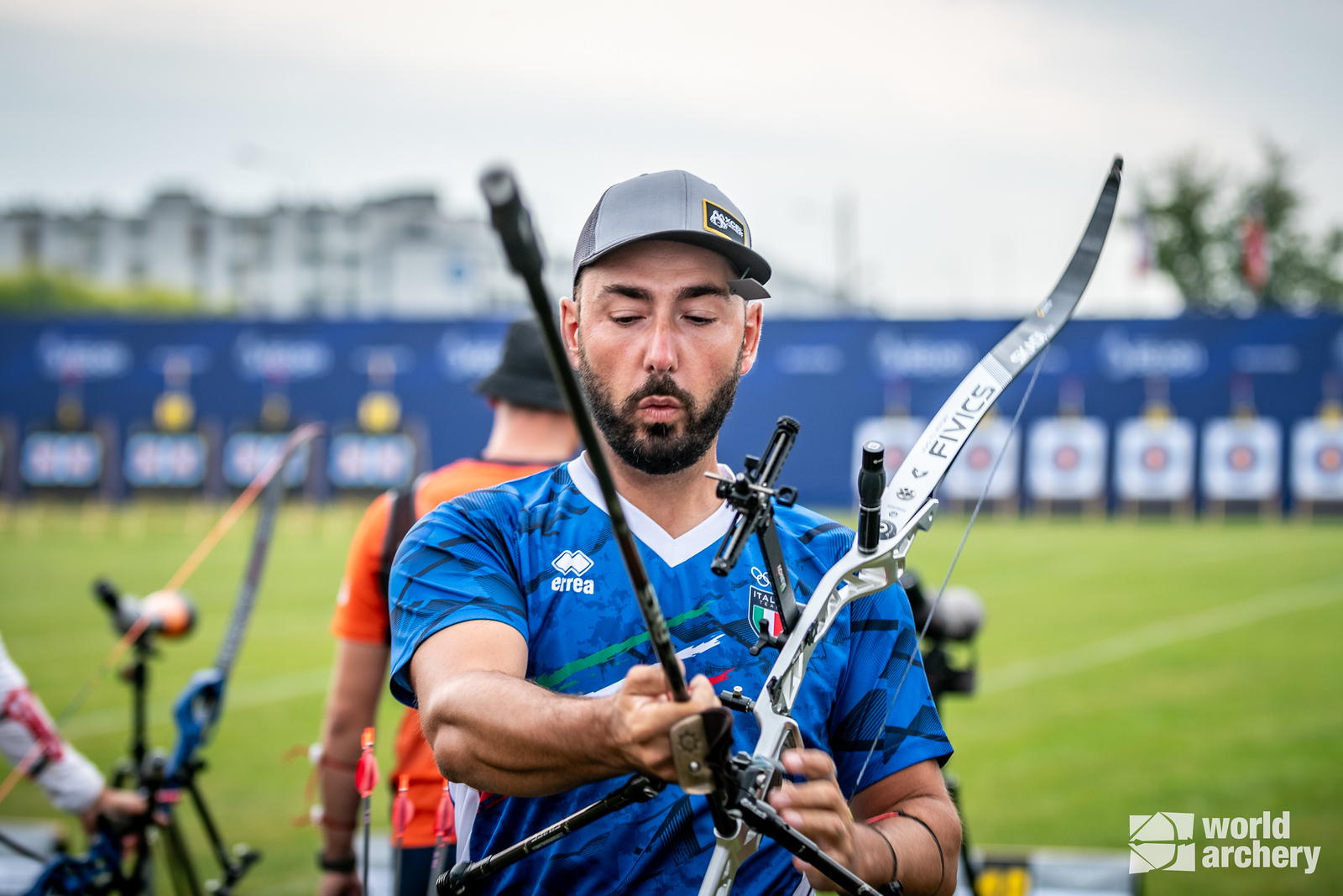 Giochi Europei: eliminato il mixed team olimpico azzurro