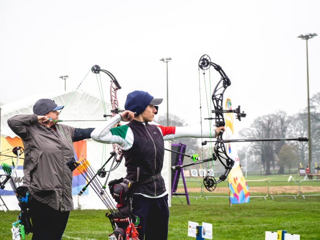 European Grand Prix, le squadre azzurre compound in finale per l'oro