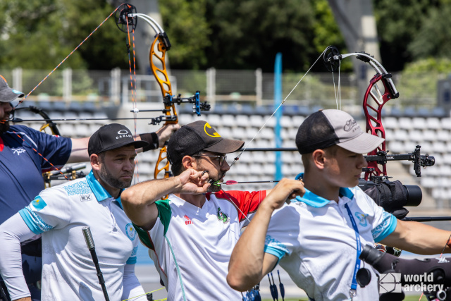 I convocati azzurri per l'Euro Grand Prix di Lilleshall