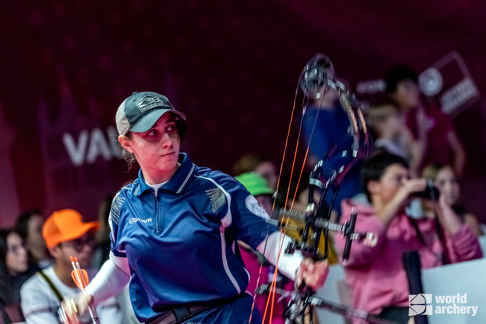 Indoor World Series, pioggia di medaglie per gli italiani a Losanna