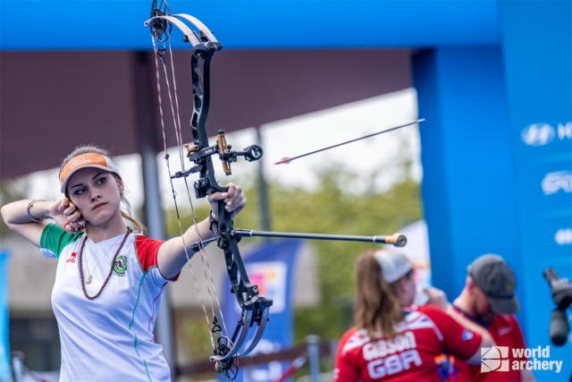 Cinque italiani in lizza per i World Archery Awards