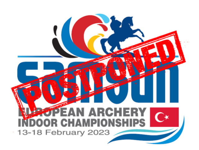 Europei Indoor posticipati al 19-24 febbraio