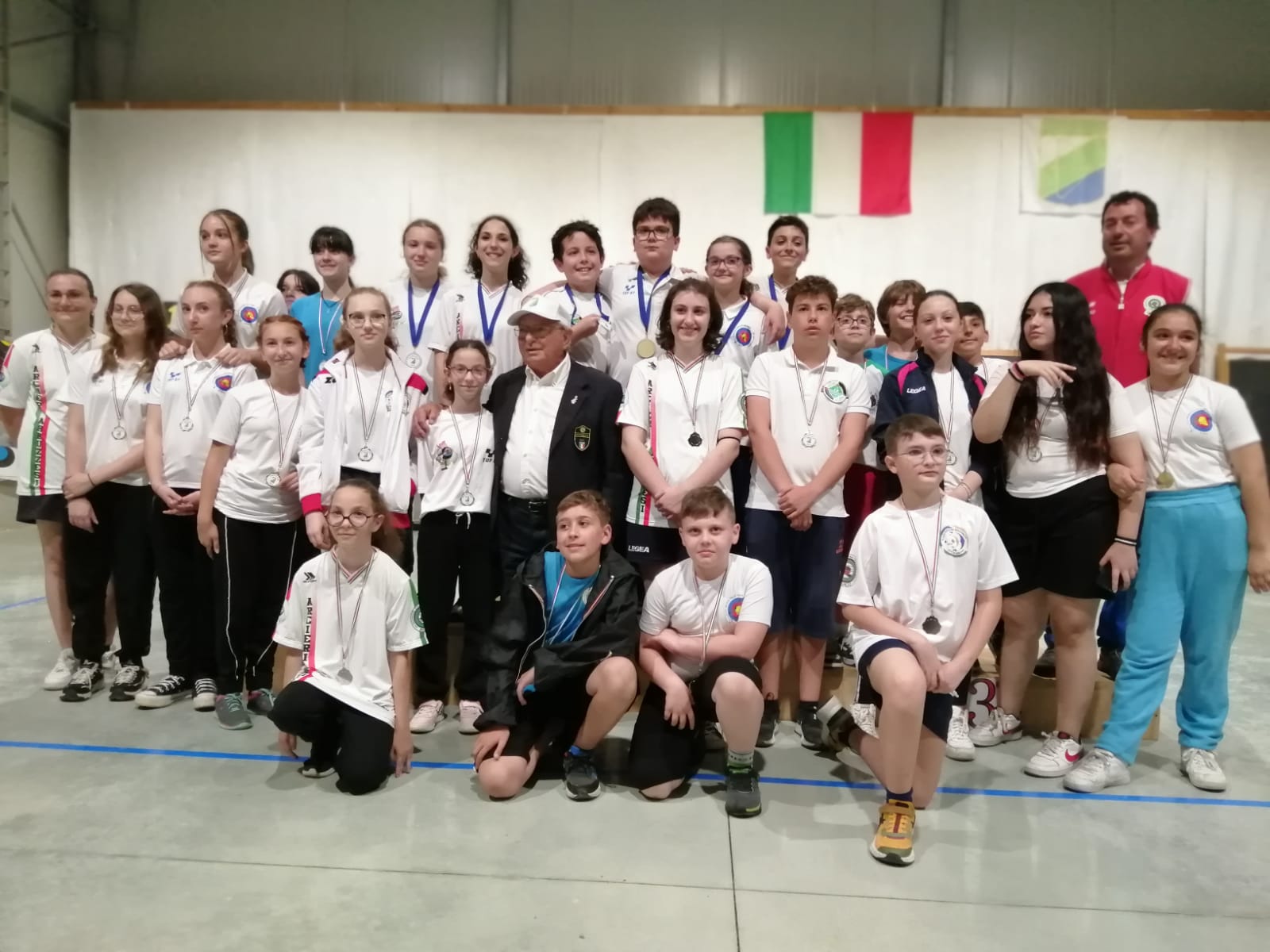 Abruzzo: finali regionali per il Trofeo Pinocchio e il Trofeo Coni