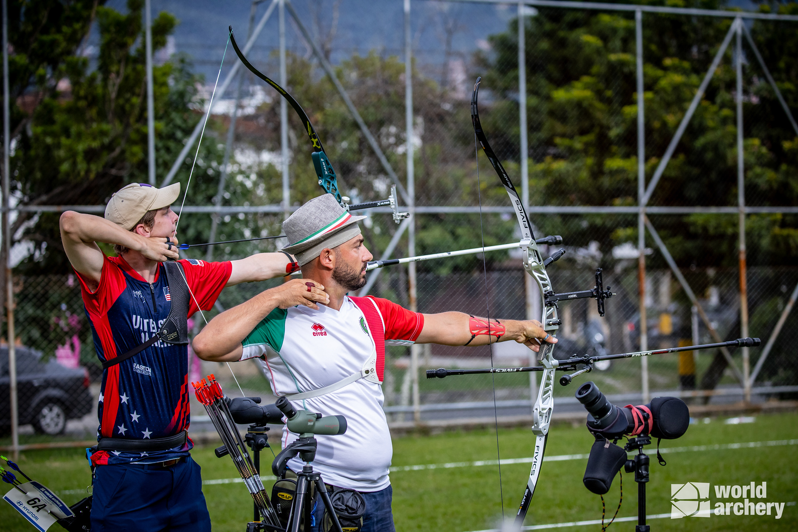 World Cup: azzurri del compound eliminati, fuori anche le squadre dell'olimpico