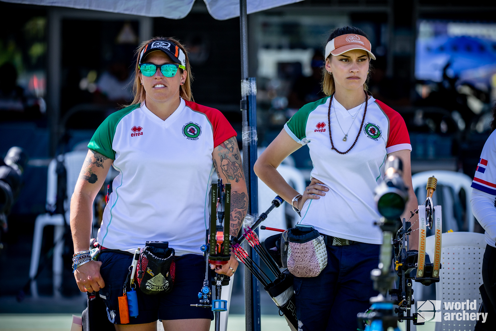 World Cup: Roner e Godano i migliori azzurri nel compound