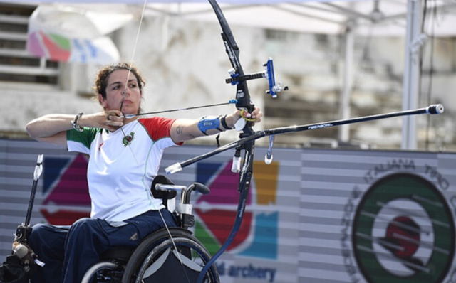 Mondiali Para-Archery: Mijno prima dopo le qualifiche