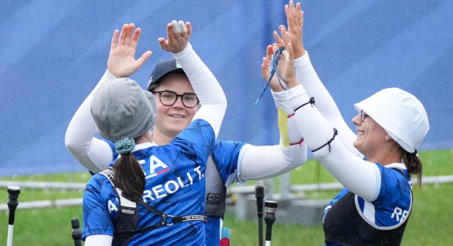 La Nazionale olimpica in raduno a Cantalupa