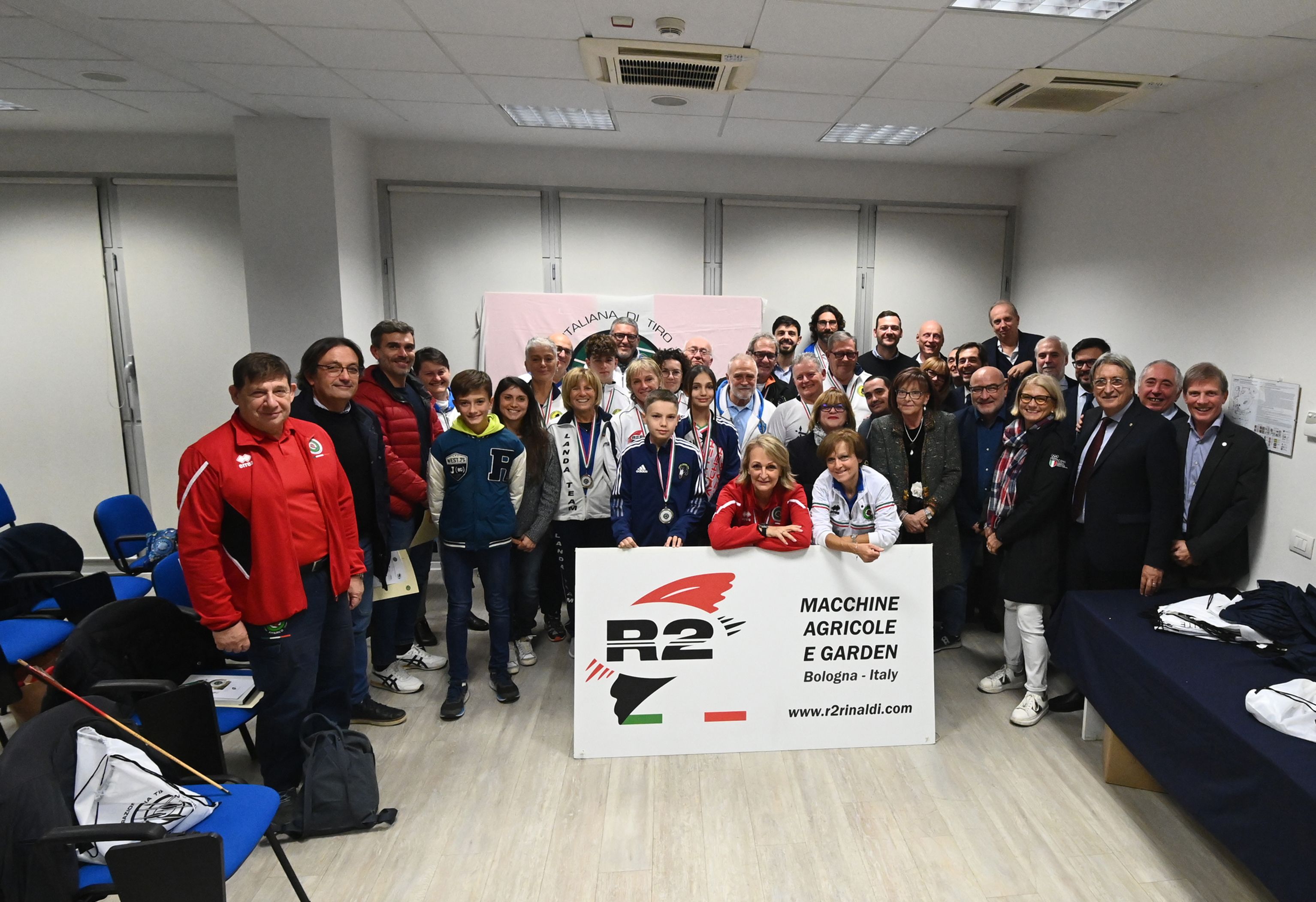 Tutti i premiati del Galà delle Frecce Bolognesi