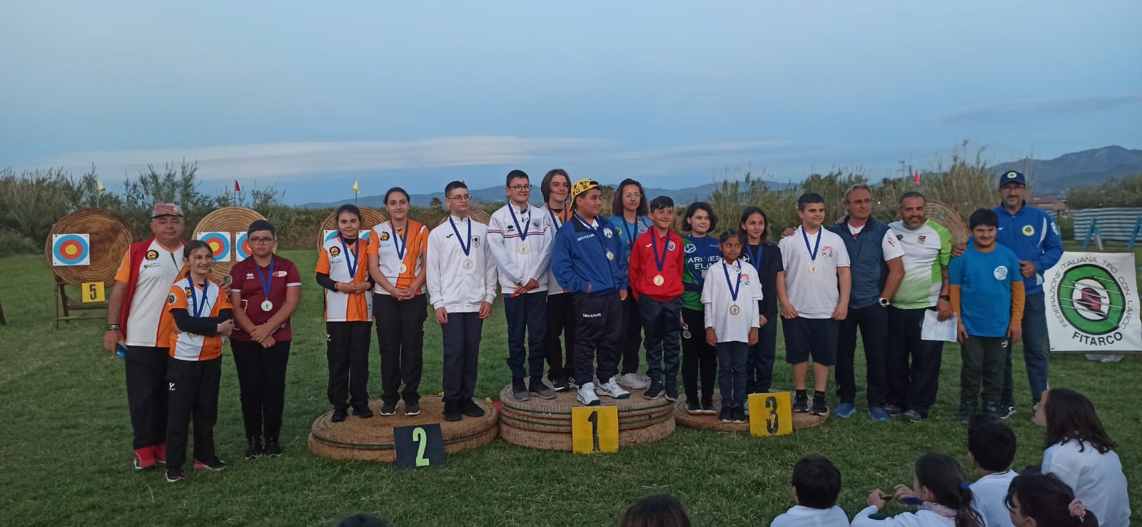 Sicilia: finali Trofeo Pinocchio fase estiva