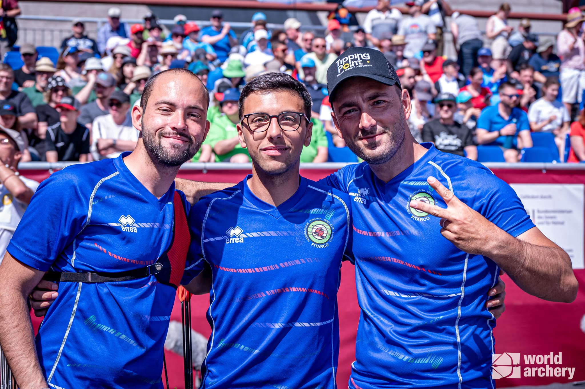 World Cup, i convocati azzurri per la tappa di Yecheon