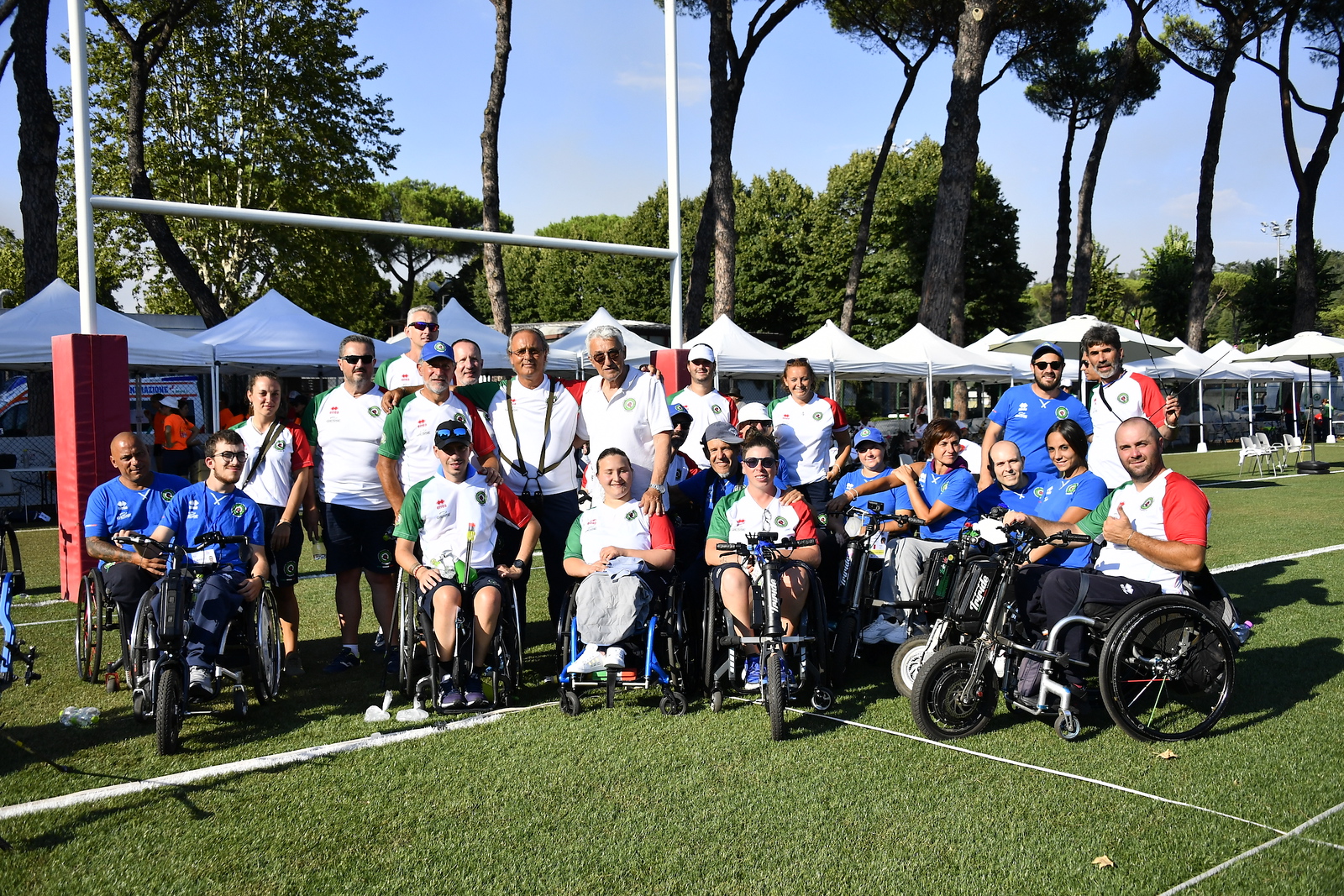 Europei Para-Archery, azzurri a caccia di conferme a Roma