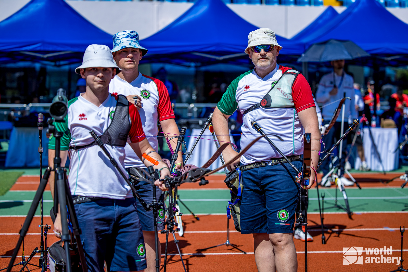 World Cup, azzurri quarti nell'olimpico