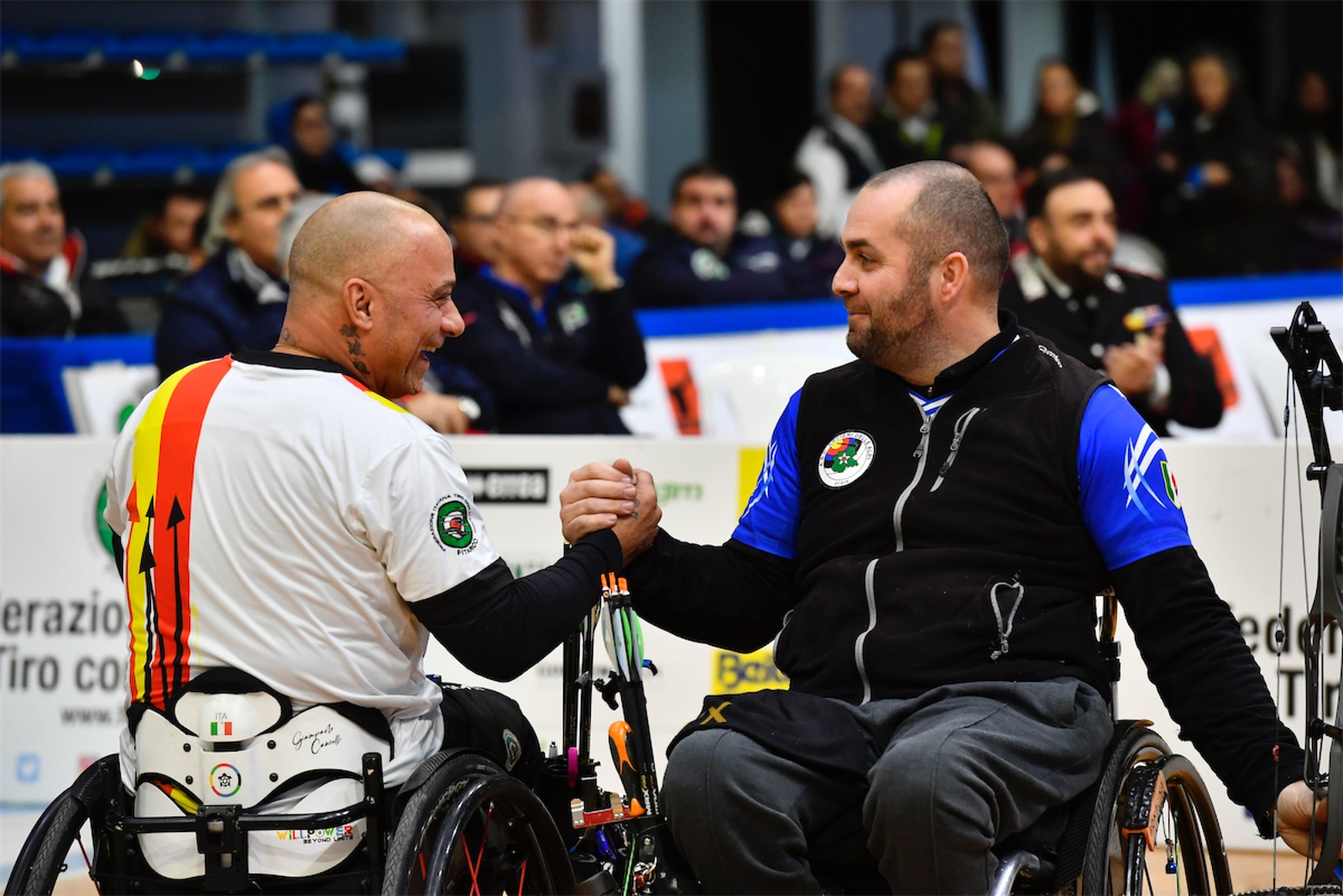 Tutto pronto per i Campionati Italiani Indoor Para-Archery di Novara