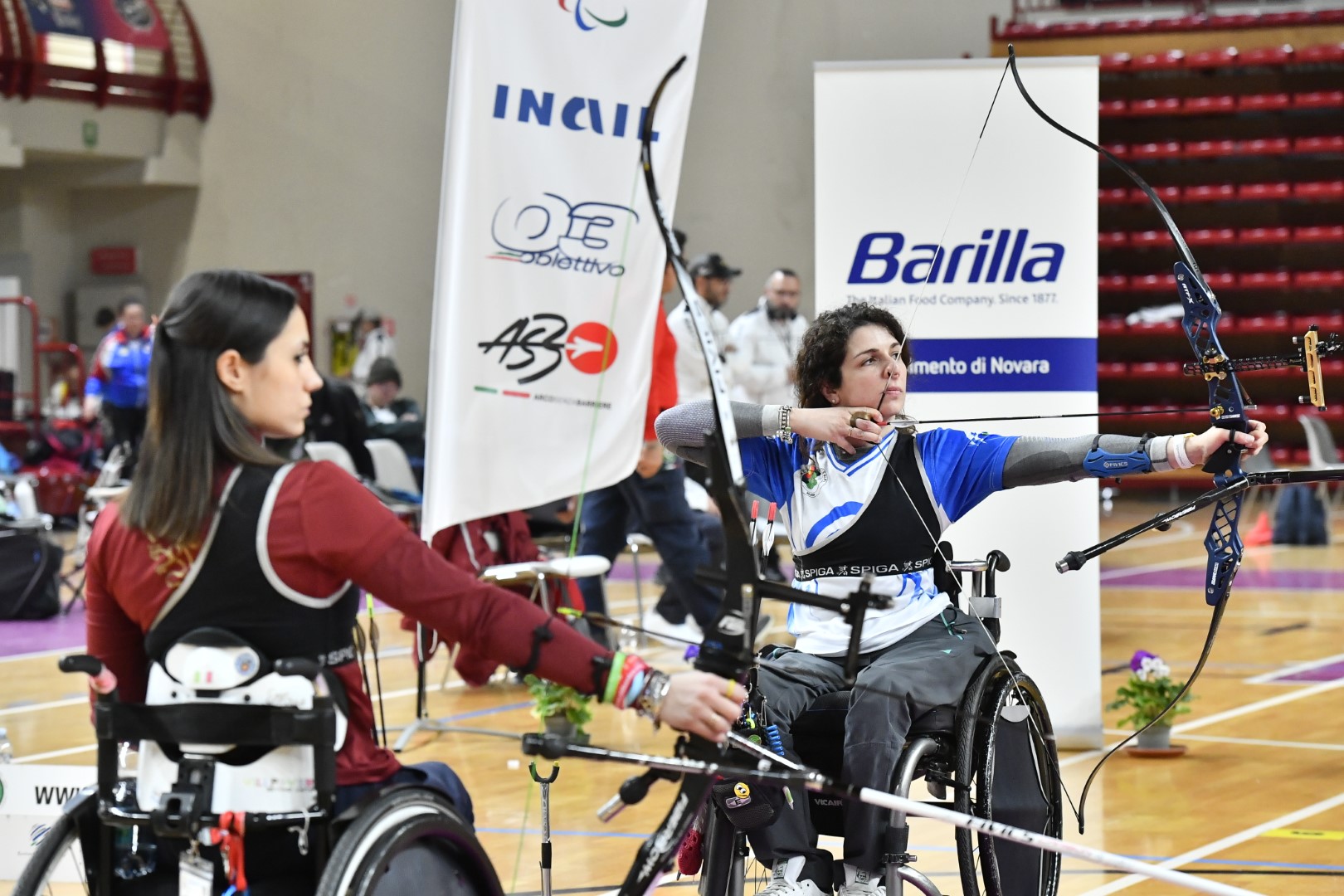 I Tricolori Indoor Para-Archery su Rai Sport