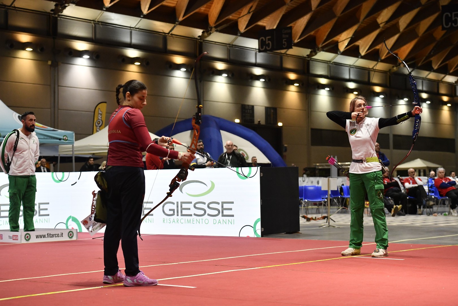 I Campionati Italiani Indoor in diretta streaming