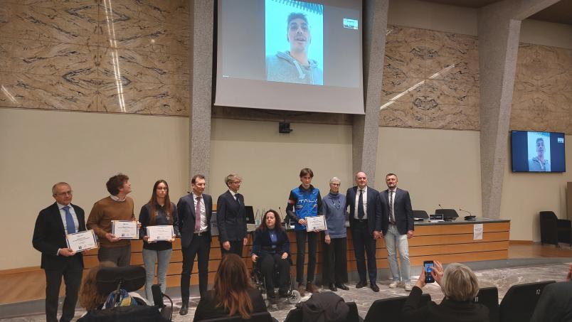 Study e Sport, Nicole Degani premiata dal Politecnico di Torino