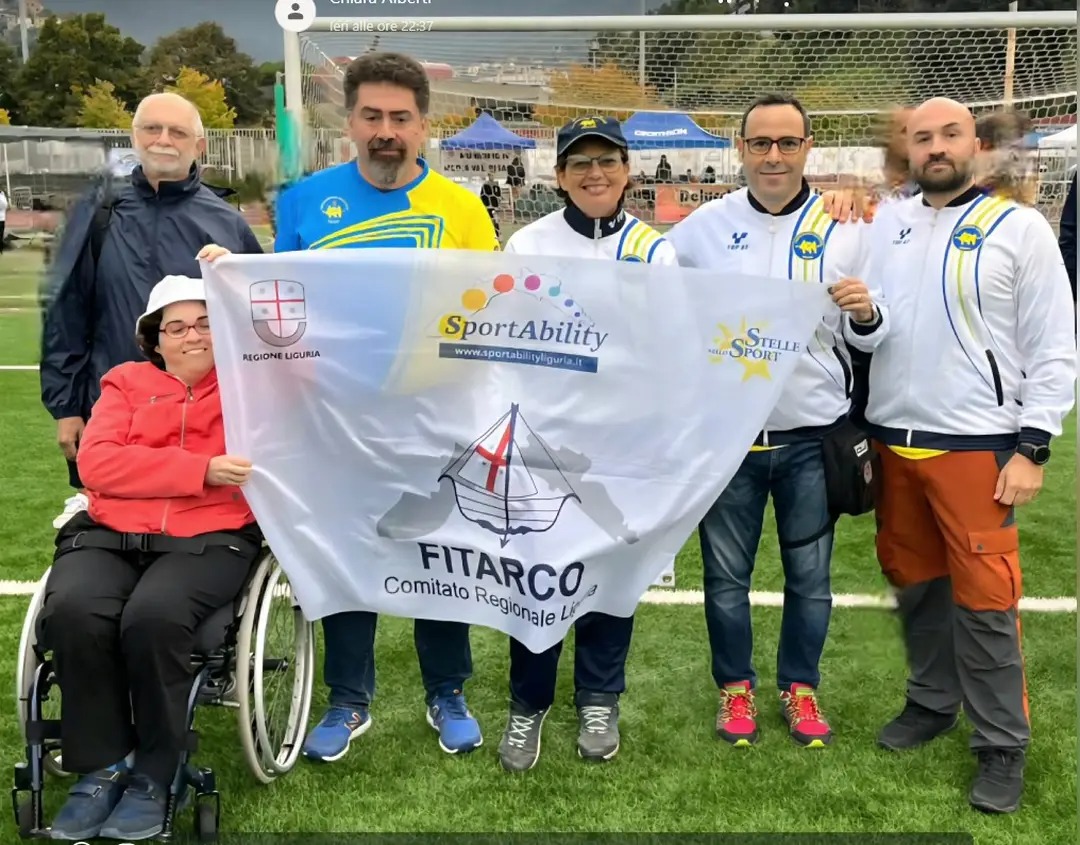 Liguria, arco protagonista allo SportAbility Day