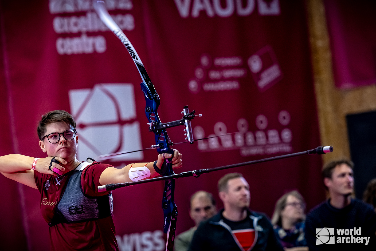 Lucilla Boari argento nel ricurvo