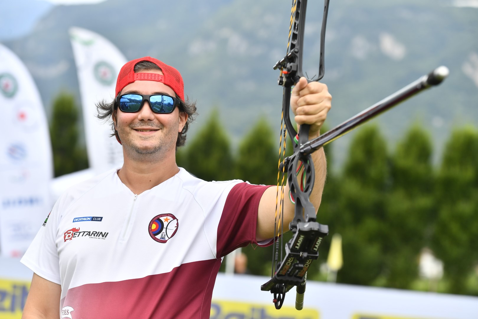 Matteo Panariello campione nel VI 1