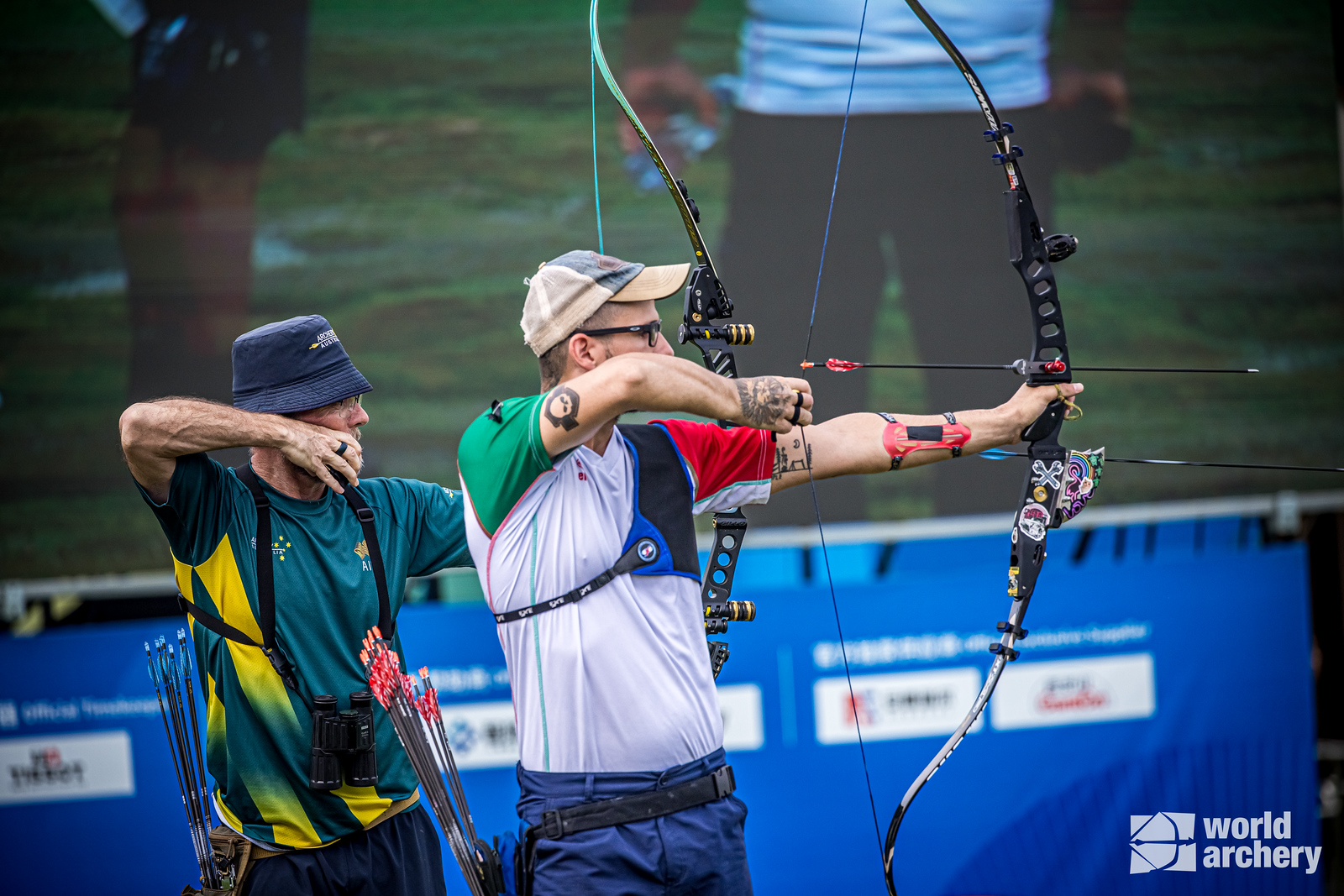 Barbieri in finale
