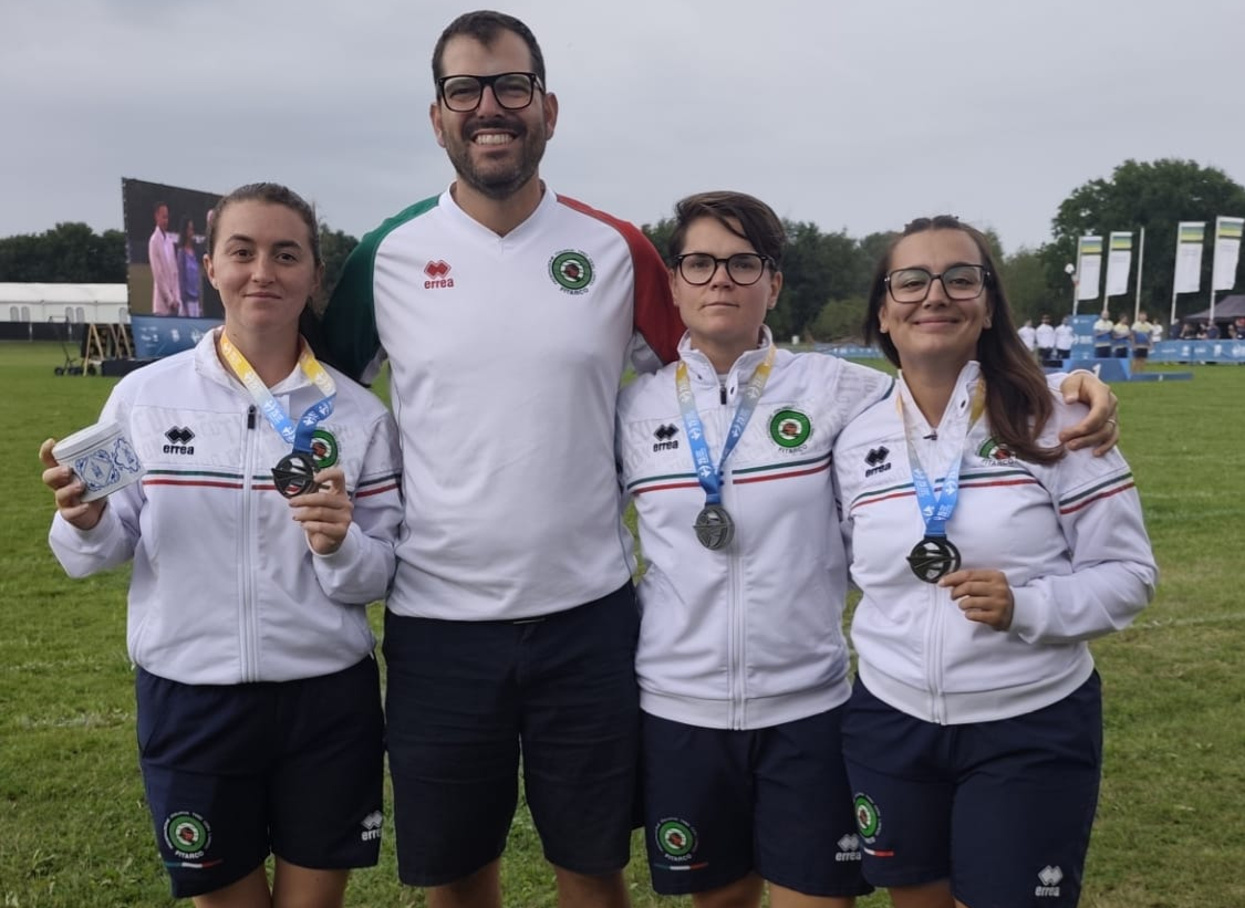 squadre femminile ol