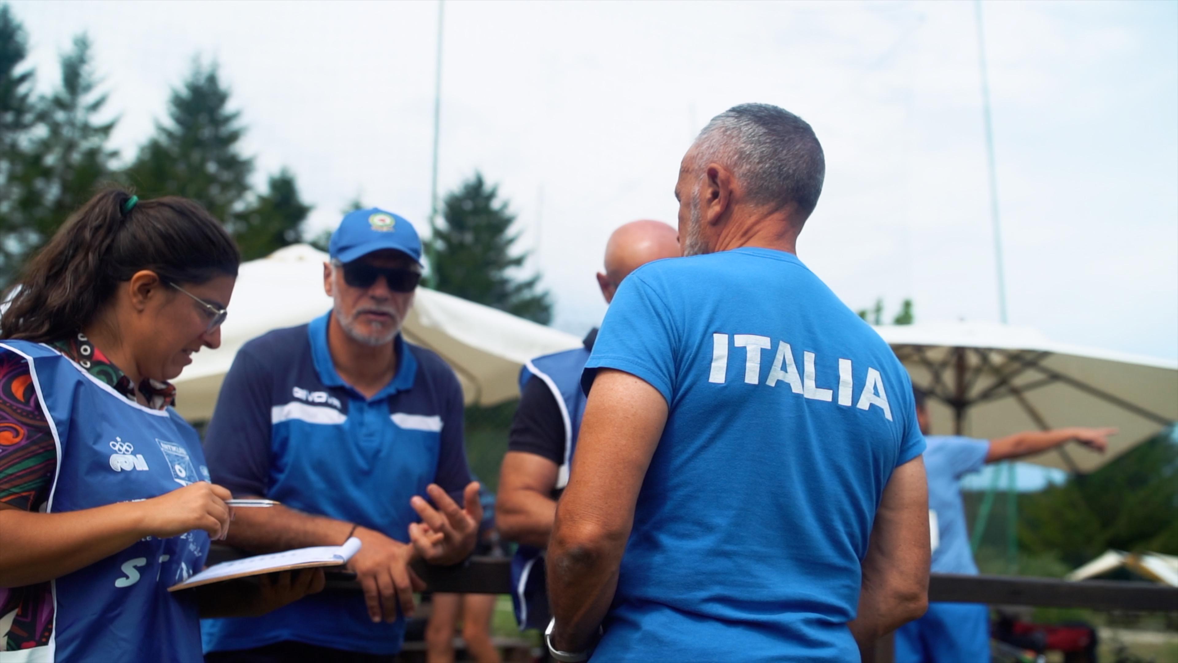 run archery tecnici