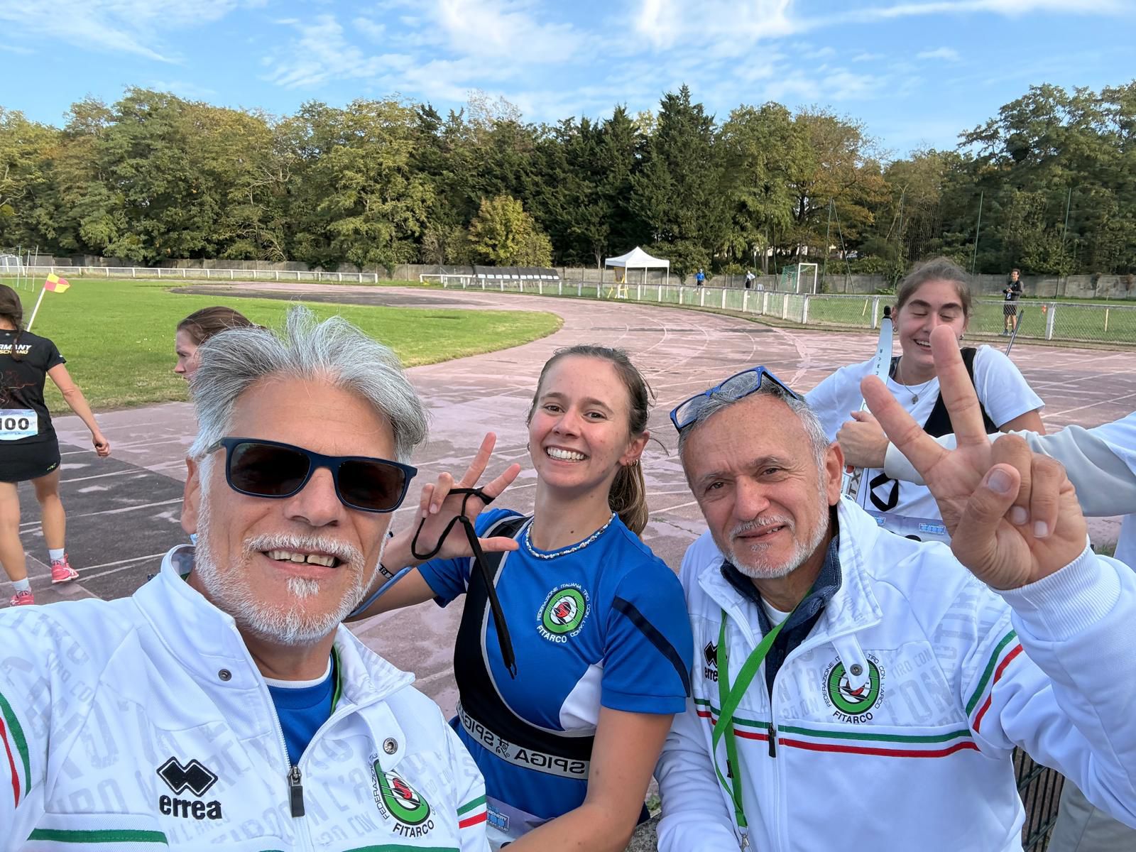 run archery tecnici e rolando