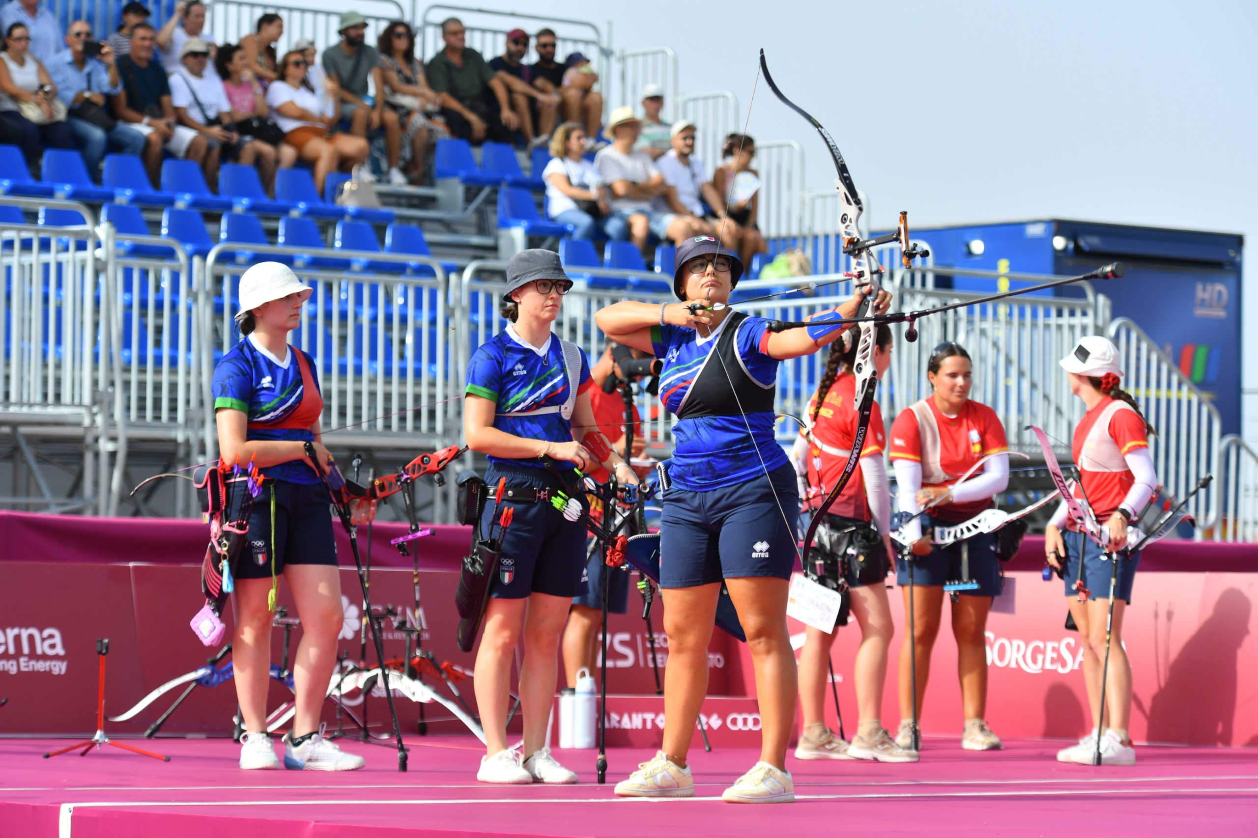 finale femminile