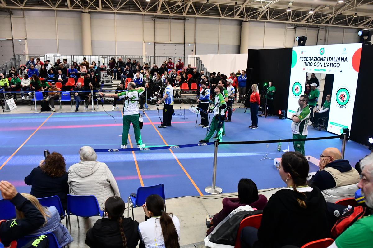 finale maschile squadre