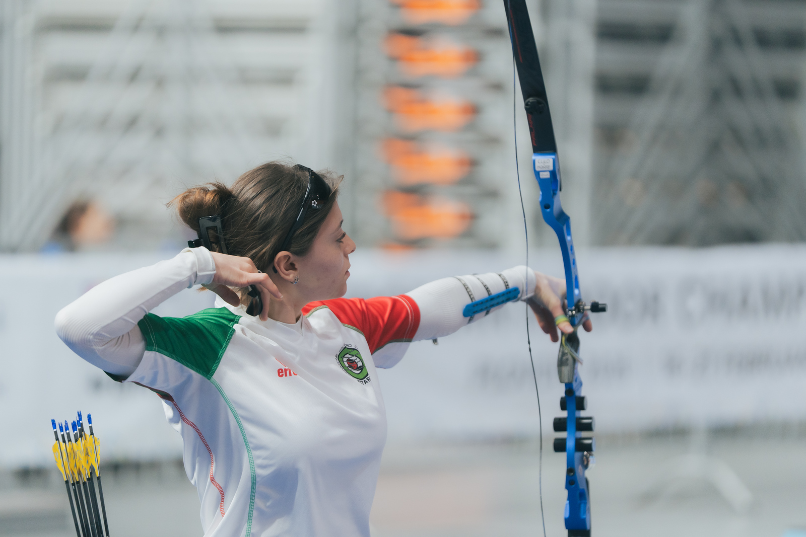 Linda Grezzani finale