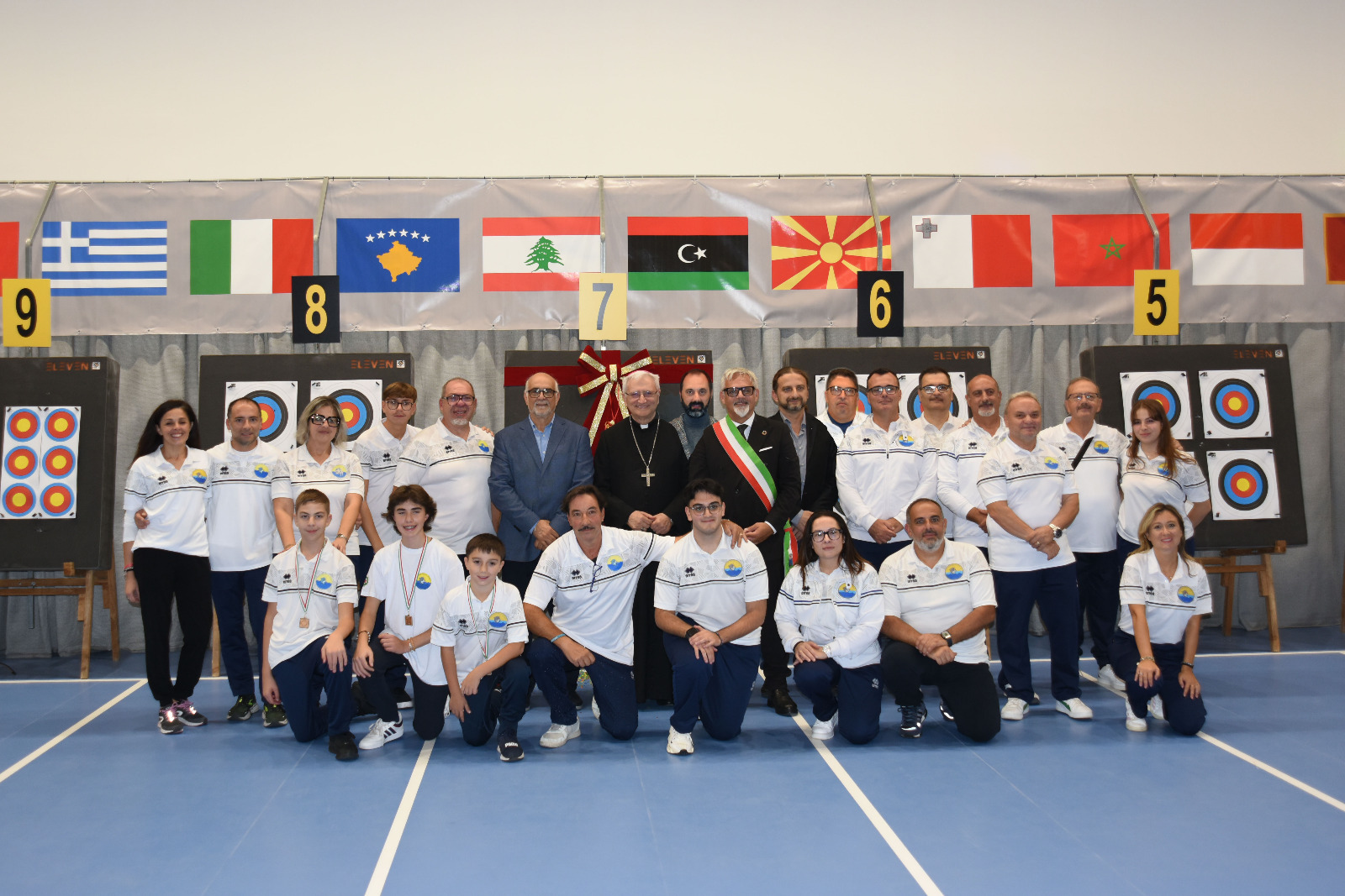 puglia archery center
