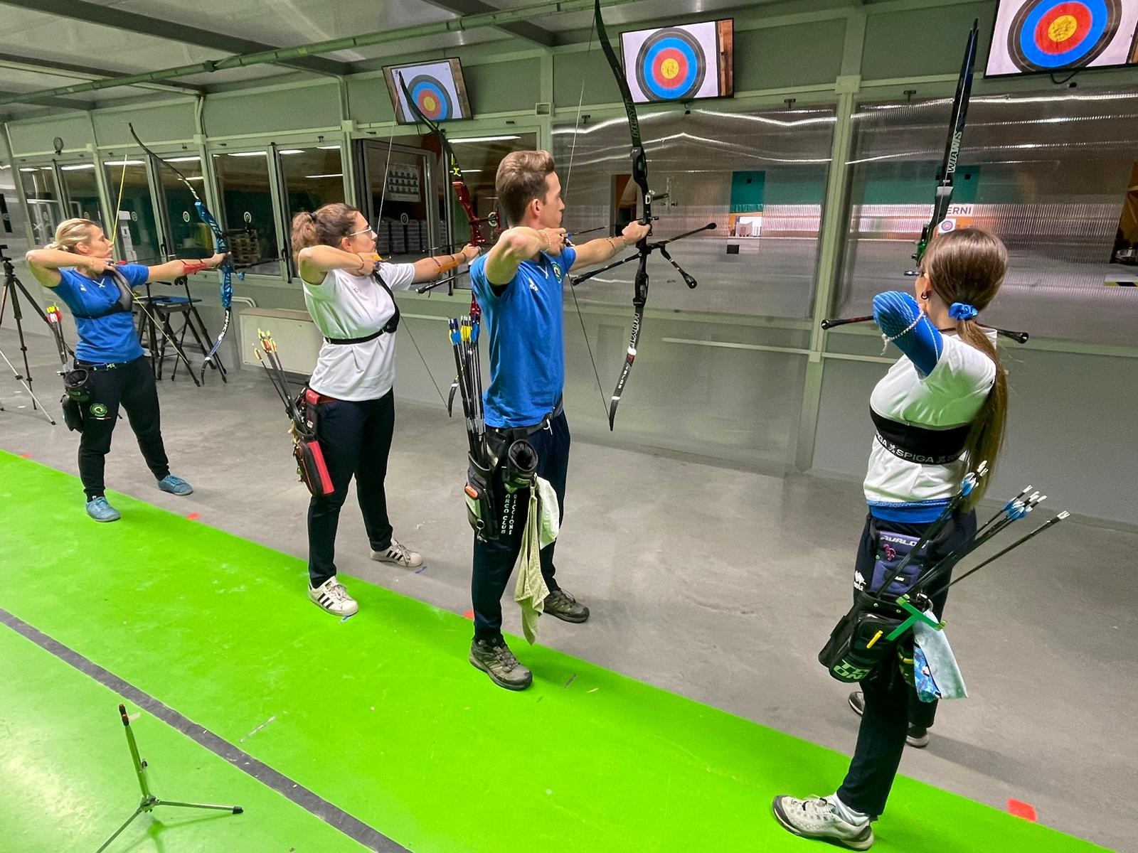 Dal 6 febbraio raduno tecnico olimpico al Centro Tecnico Federale di Cantalupa