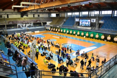 Tricolori Indoor Para-Archery: definiti tutti i semifinalisti