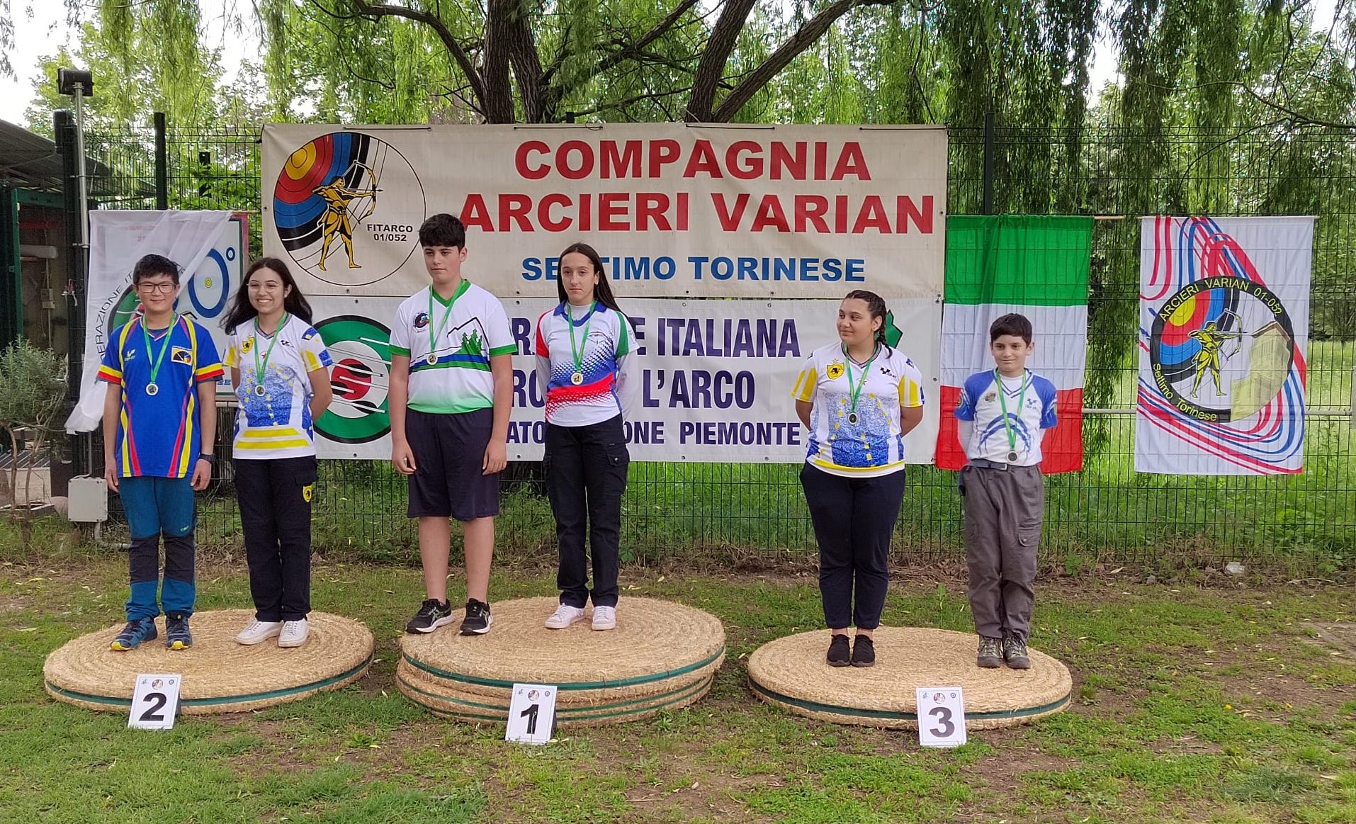 CR Piemonte: Finale Regionale Trofeo Coni 2023