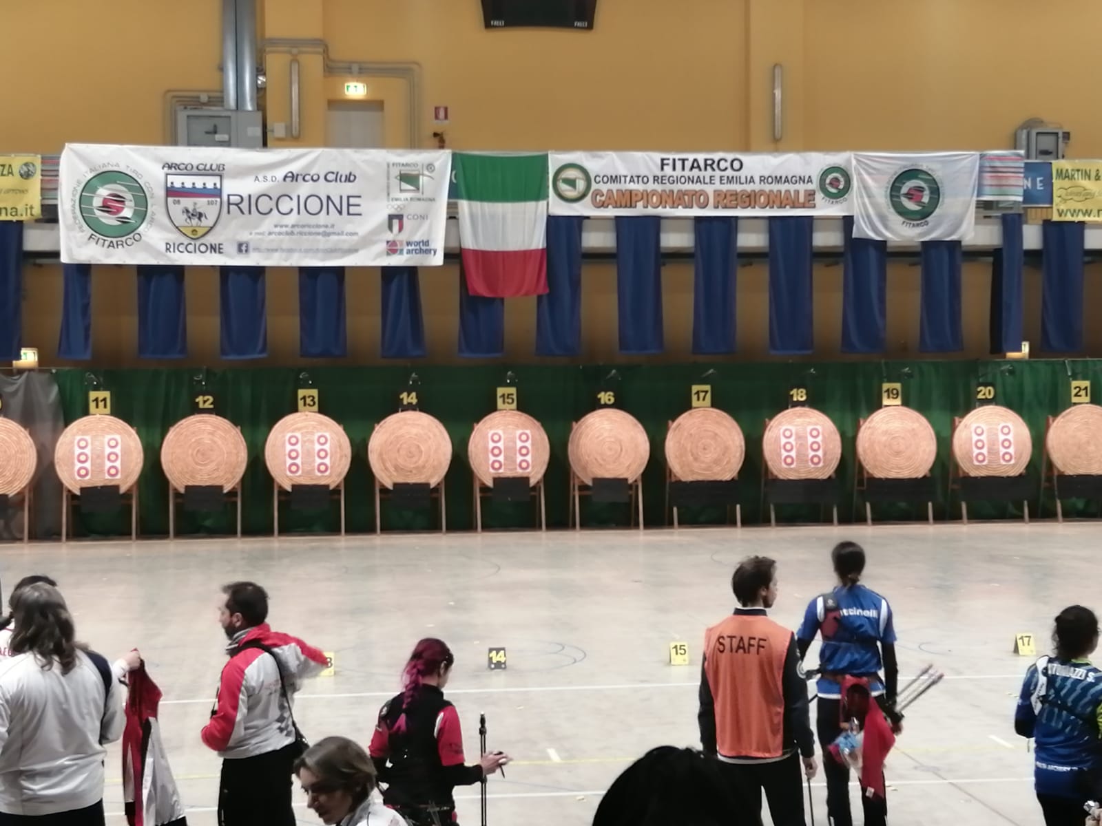 Emilia Romagna: i risultati dei Campionati Regionali