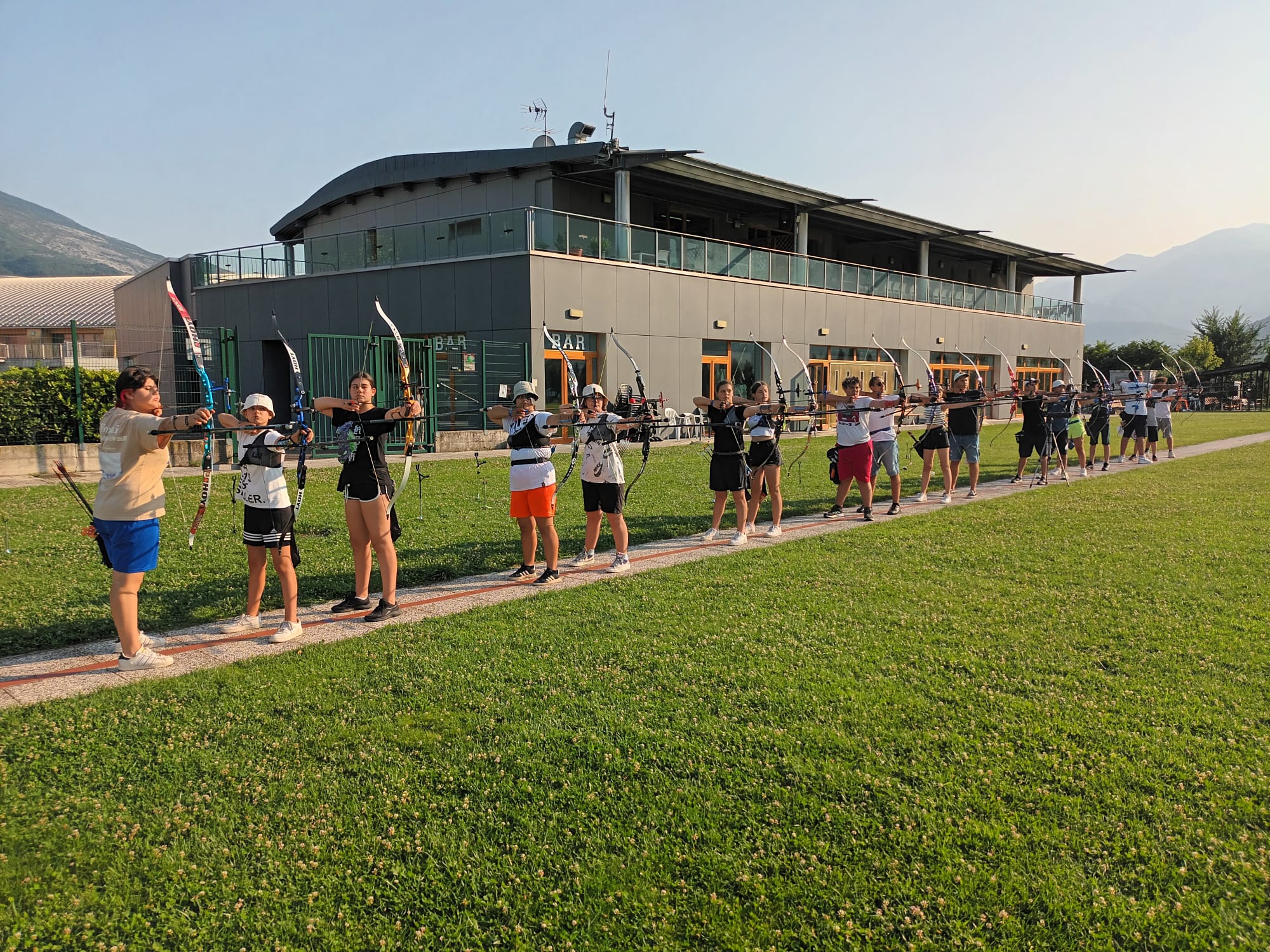 Giovanile: stage Ragazzi a Rovereto