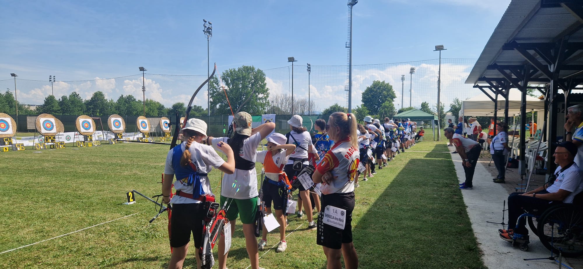 Emilia Romagna: definita la squadre per il Trofeo Coni 2026