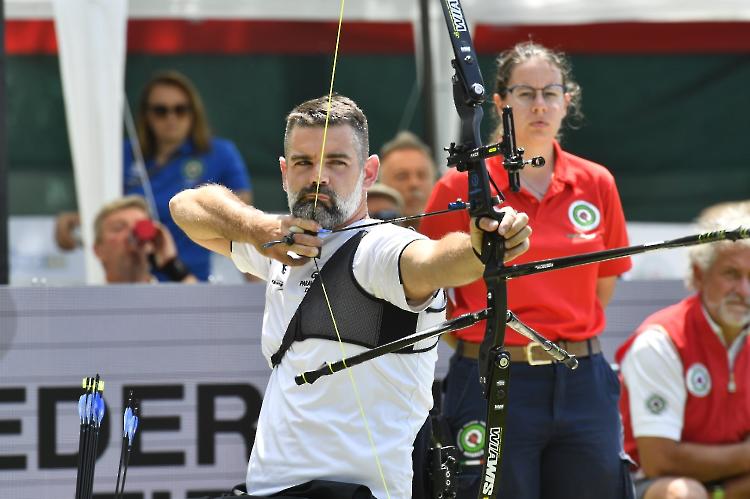 Campionati Italiani Para Archery  - Firenze 2023